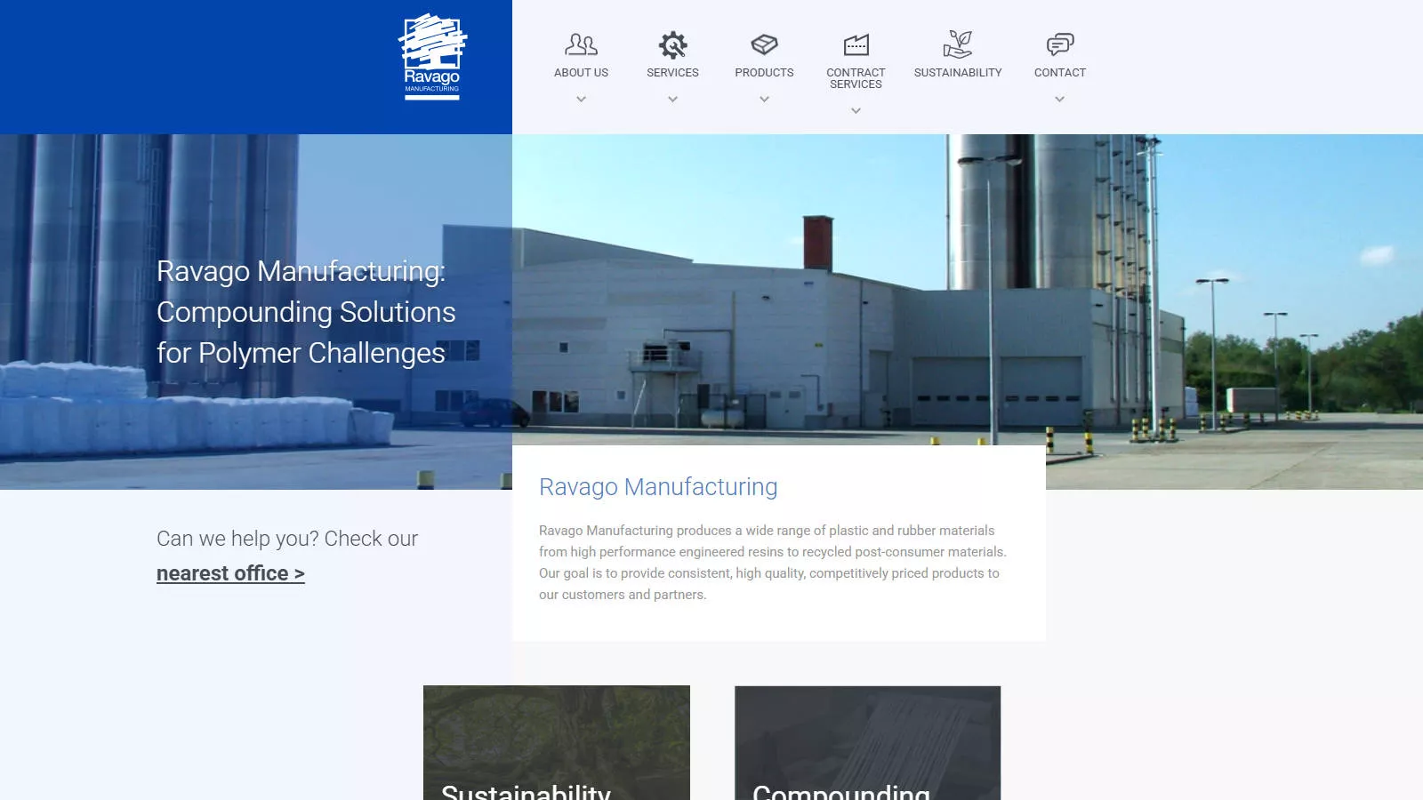 Ravago Manufacturing